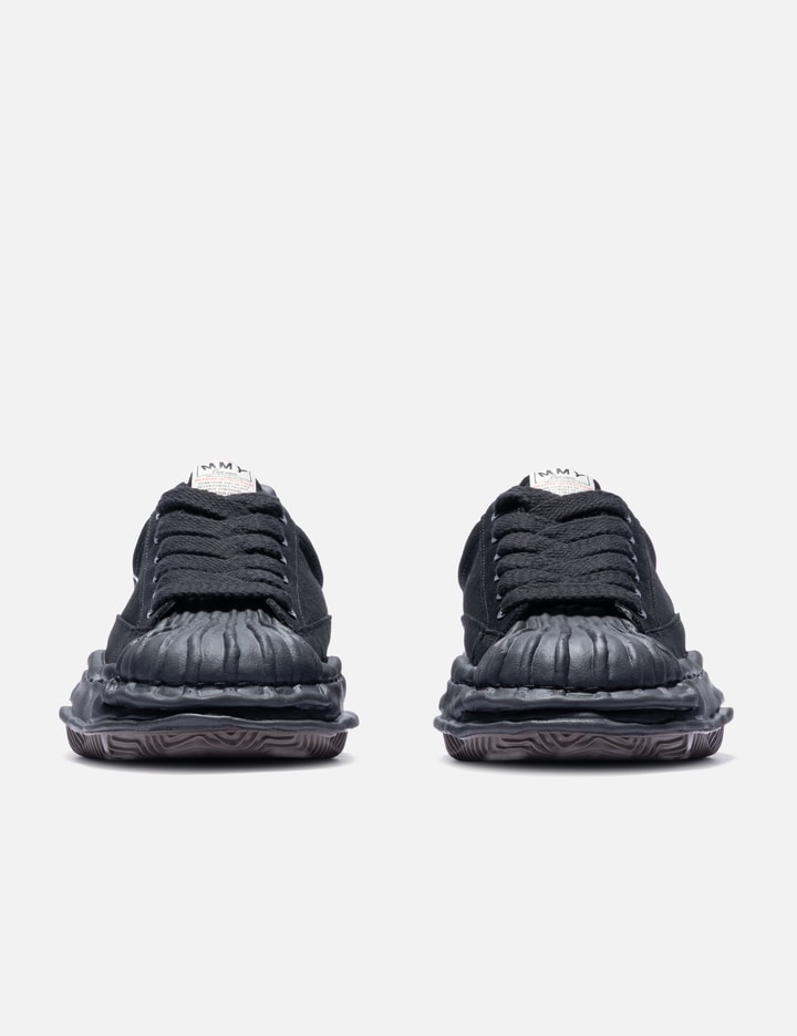 Maison Mihara Yasuhiro "BLAKEY" OG Sole Suede Low-Top Sneakers