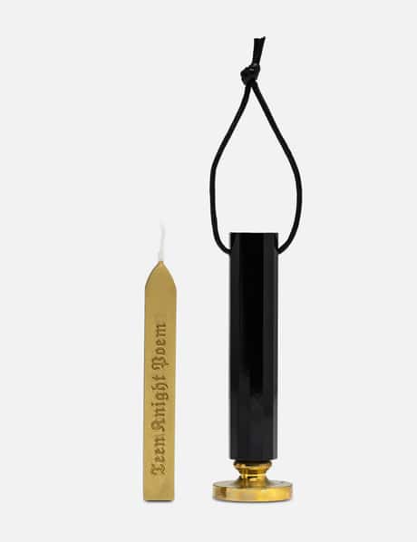 CELINE Hedi Slimane Wax Stamp