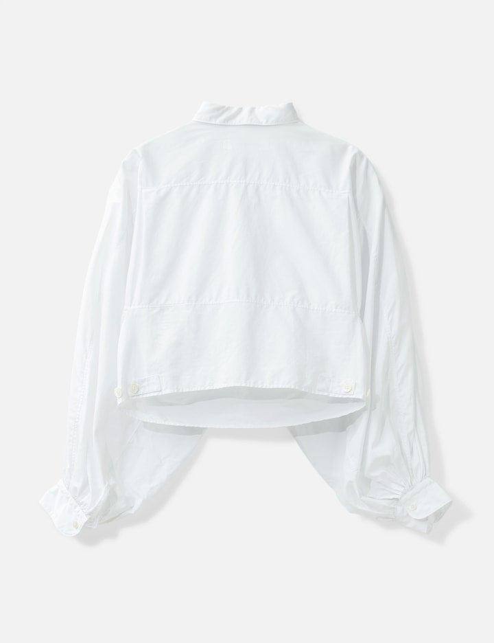 Junya Watanabe Button-Up Shirt