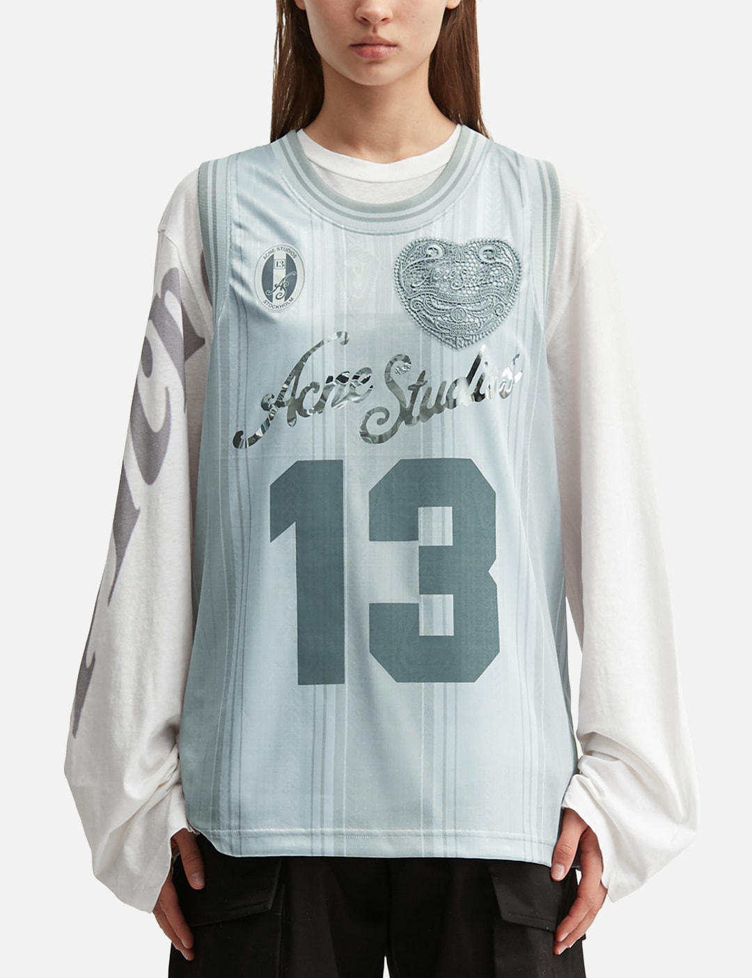 Sports Jersey Tank Top view 18