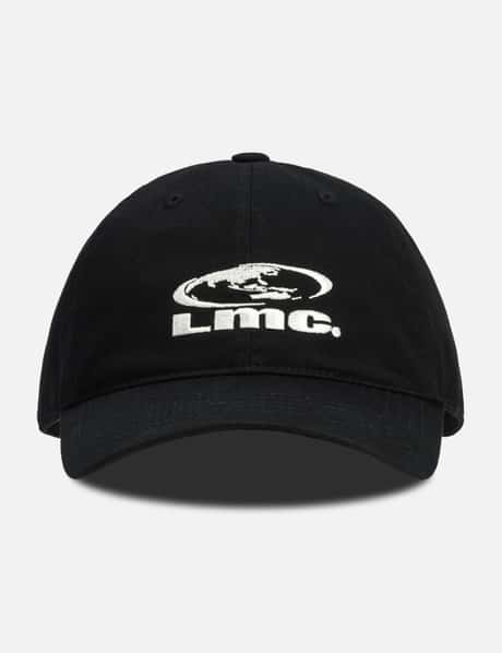 LMC OVAL GLOBE 6PANEL CAP