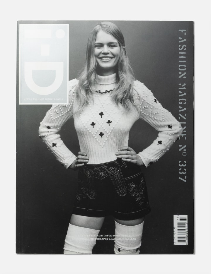 Supreme Collector's Edition The 35th Birthday Issue No.337 Pristine Placeholder Image