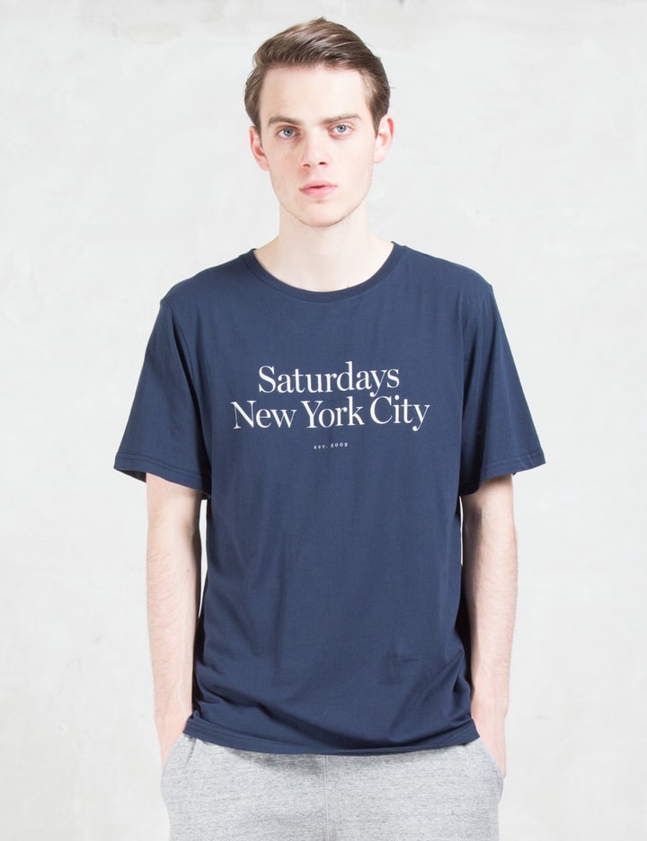 "Miller Standard" S/S T-shirt Placeholder Image