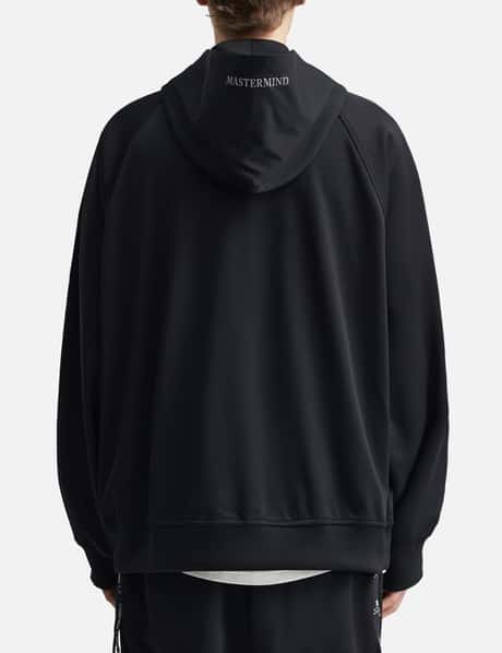 Side Taped Hooded OVS Track Jacket view 14