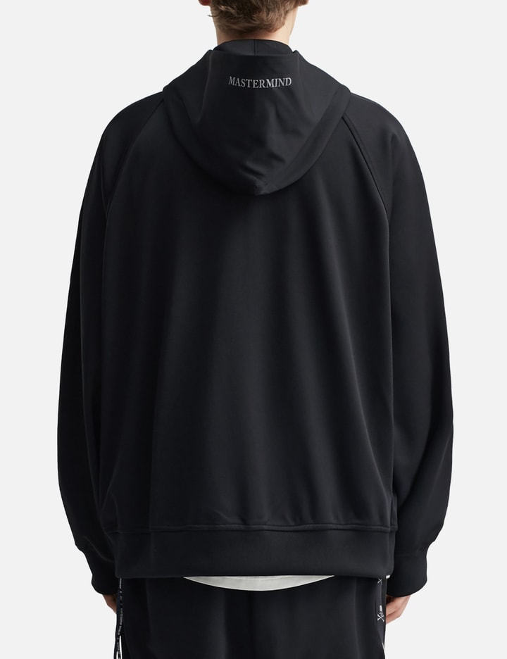 Side Taped Hooded OVS Track Jacket Placeholder Image