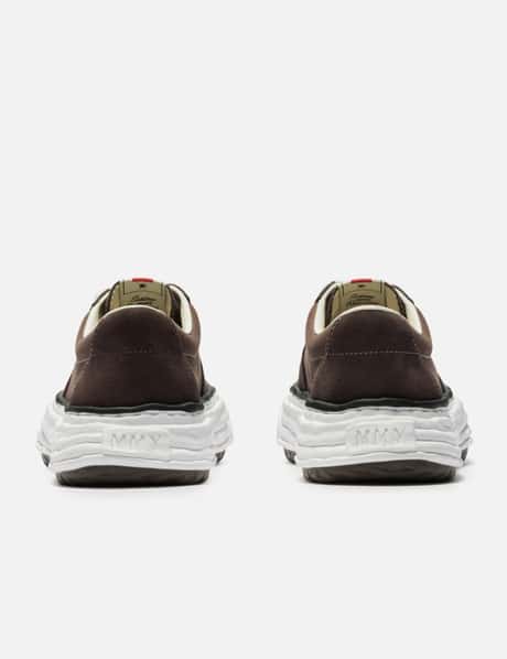 "ERIC" OG Sole Mix Material Low-Top Sneaker view 9