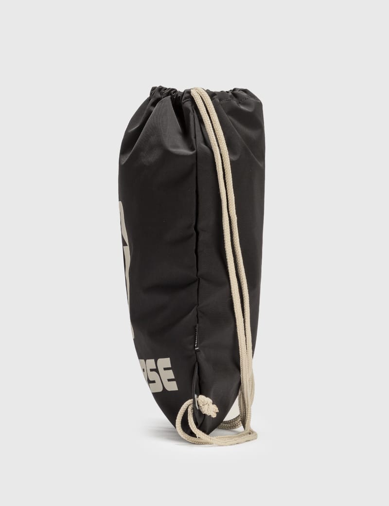 converse drawstring backpack