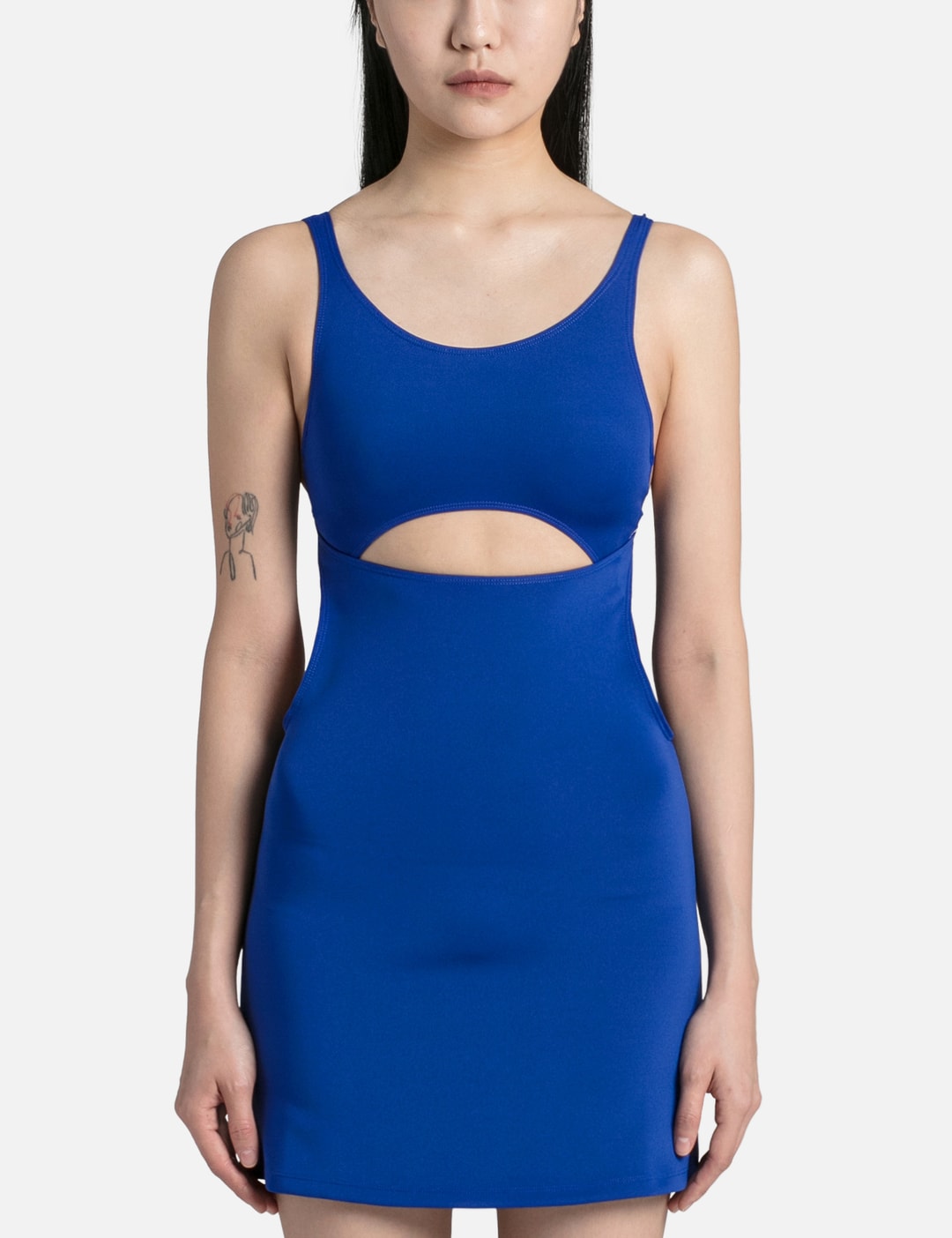 SPORT KNIT DRESS view 6