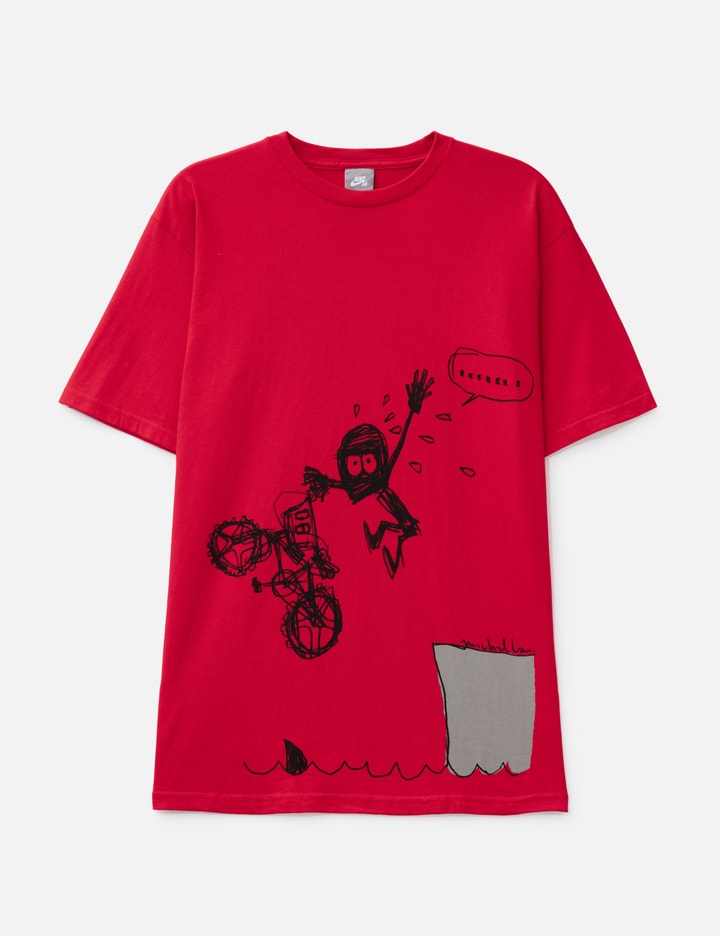Michael Lau Bmx Beijing 2008 Olympics T-shirt Placeholder Image