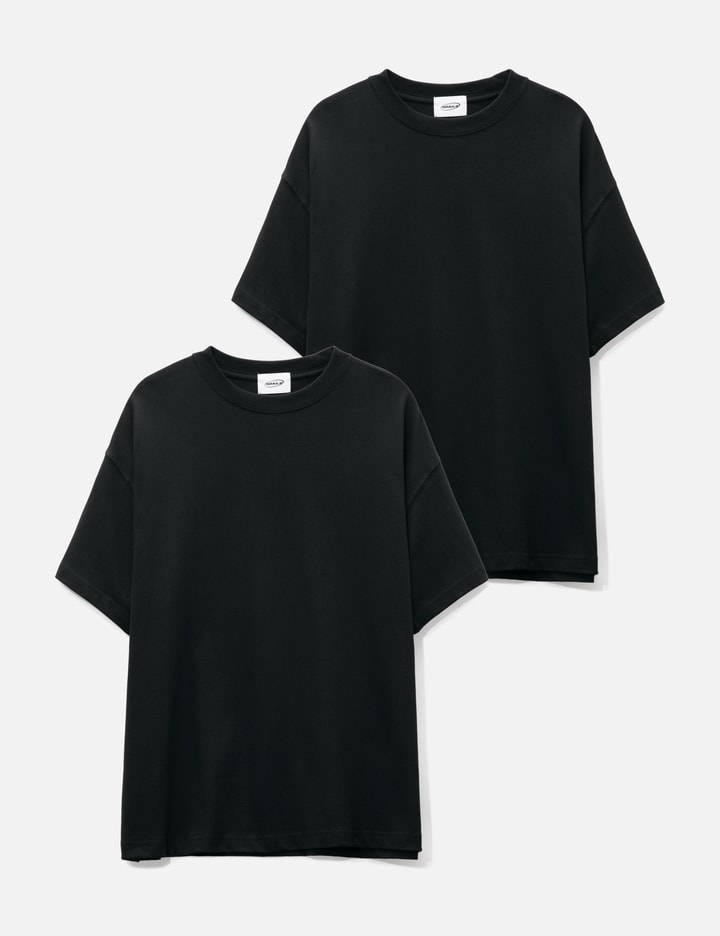 black t shirt multipack