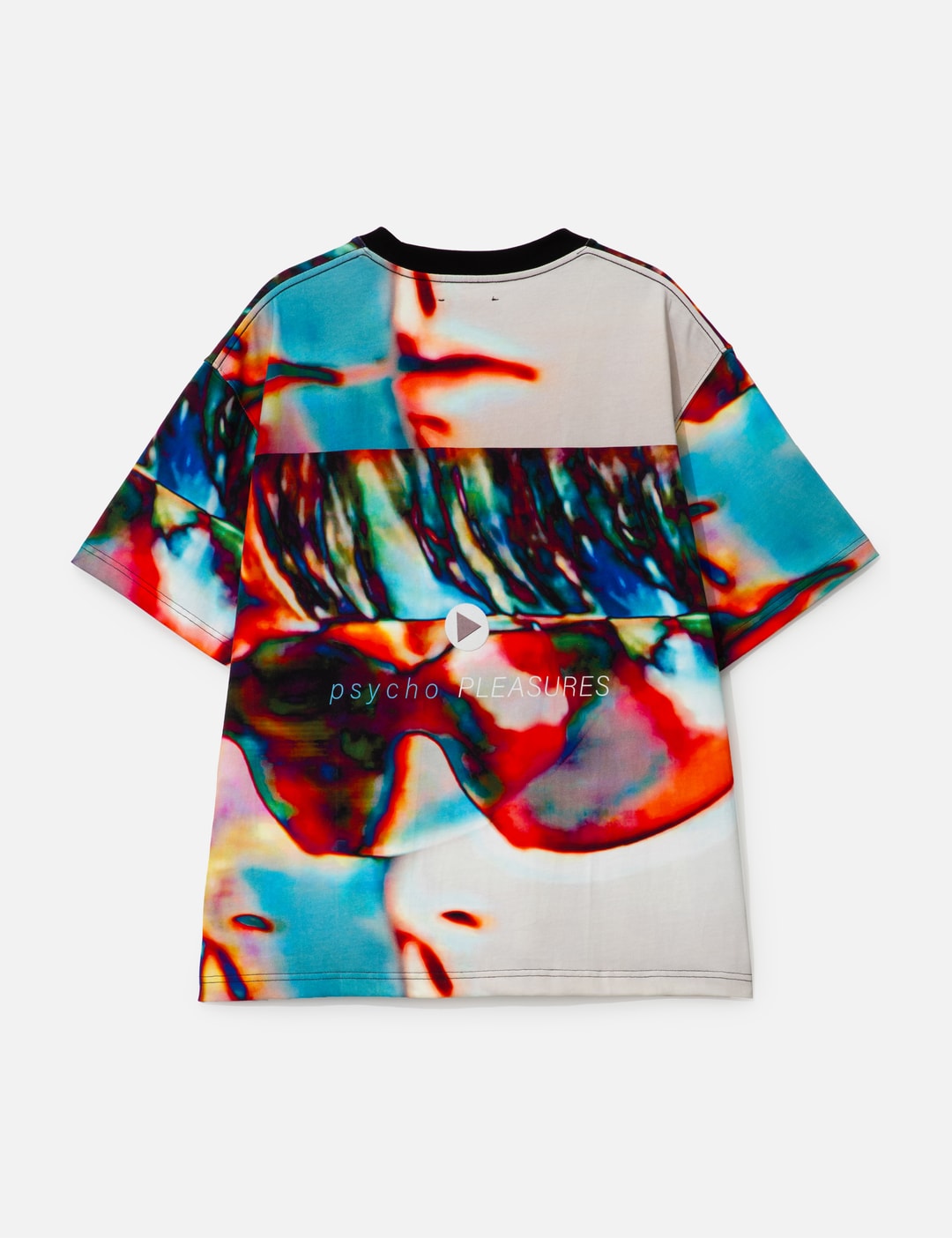 Psycho Heavyweight Shirt view 10