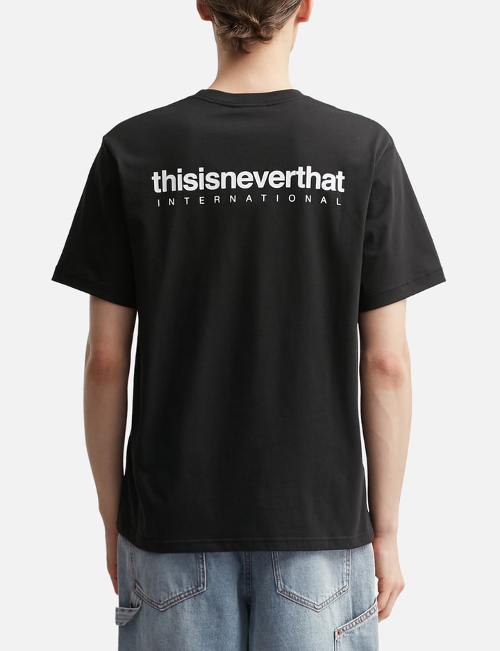 INTL. Logo T-shirt Placeholder Image