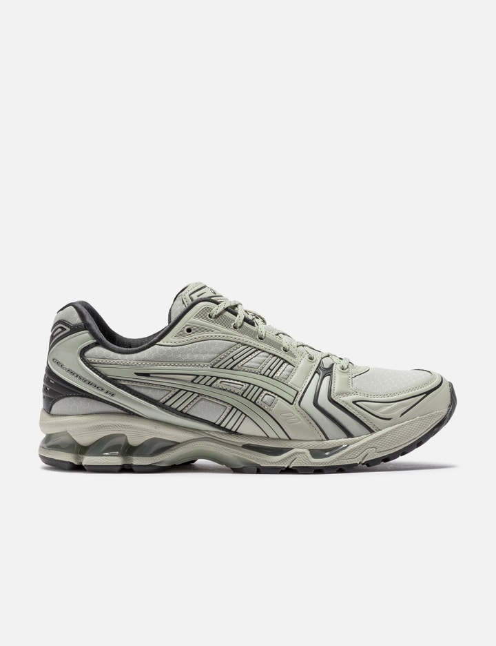 Shop Asics Gel-kayano 14 Earthenware In Green