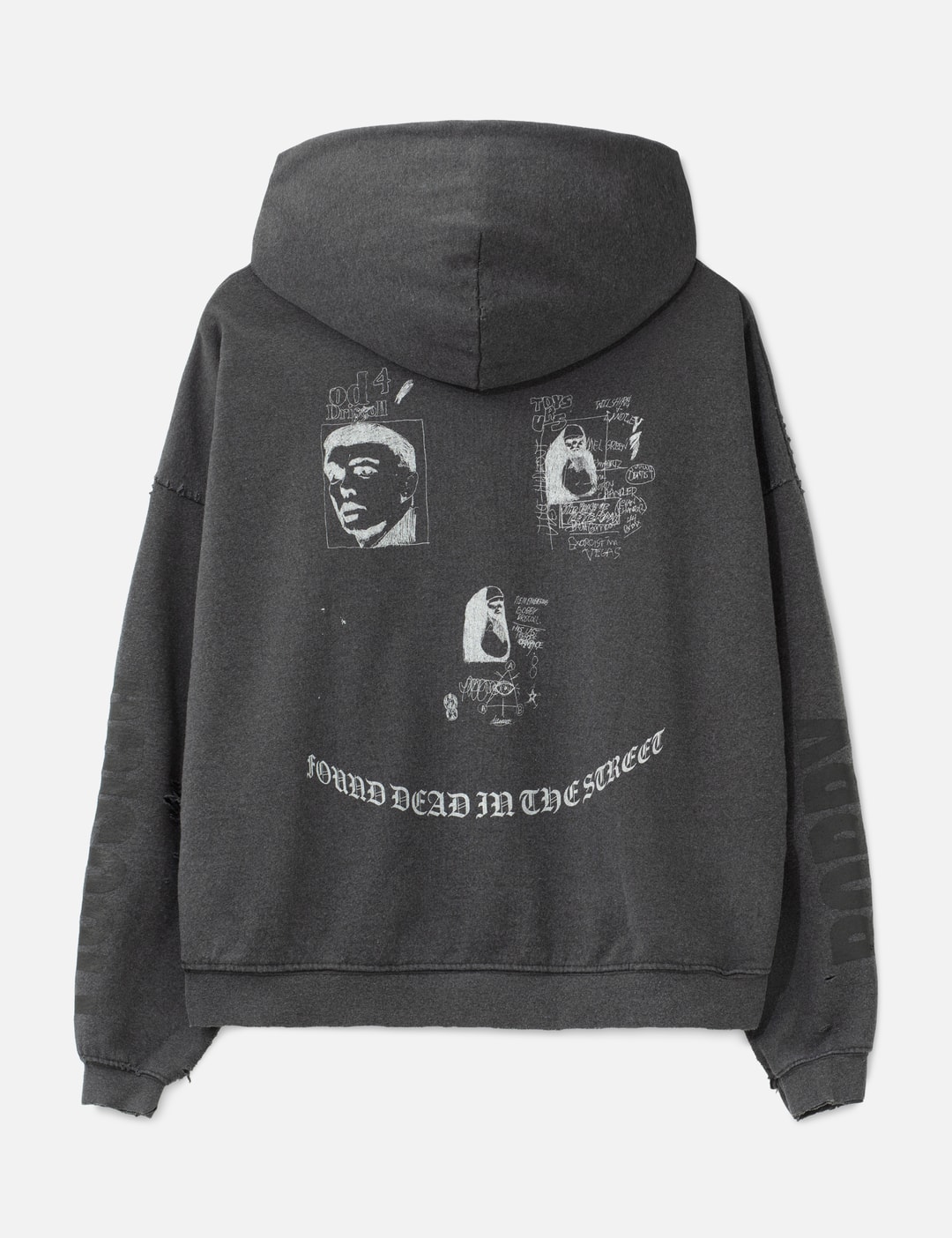 Bobby Driscoll Hoodie view 6
