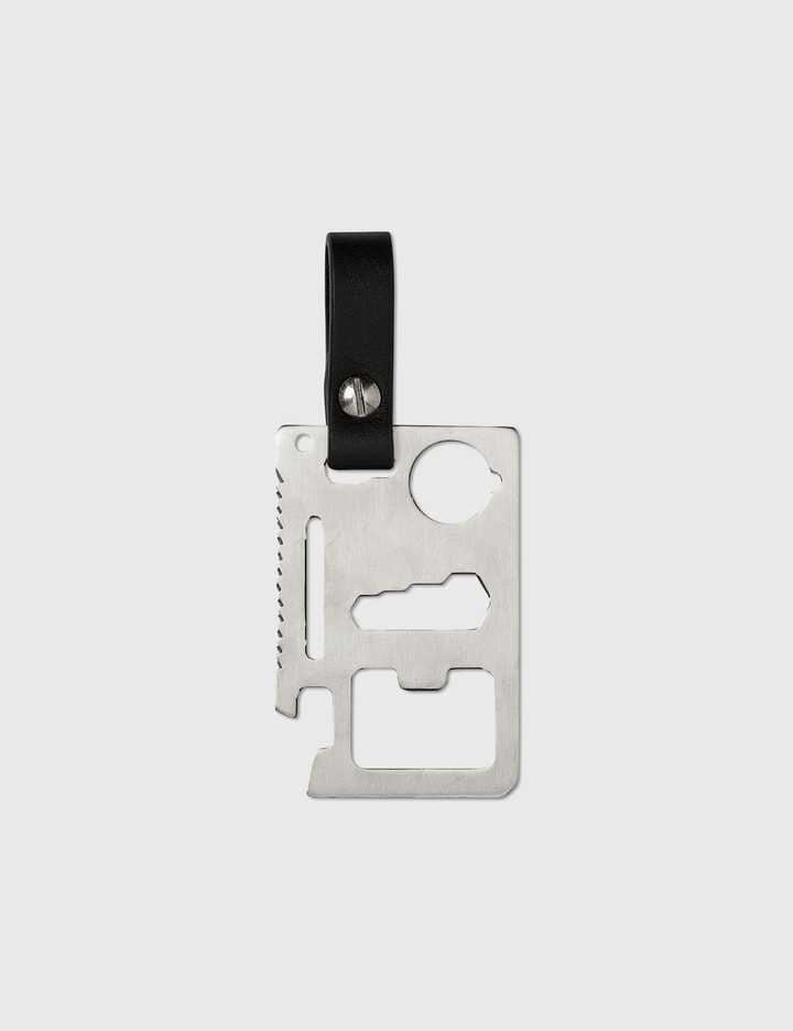 Stainless Steel Credit Card Survival Tool Placeholder Image