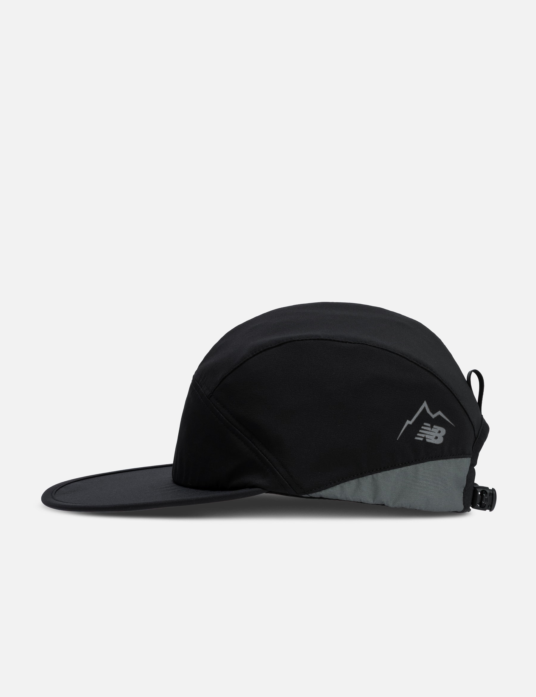 X New Balance 3L Softshell Cap view 17