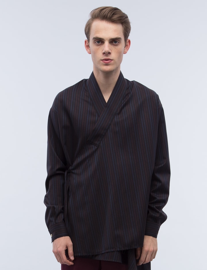 Oriental Scarf Shirt Ver.1 Placeholder Image