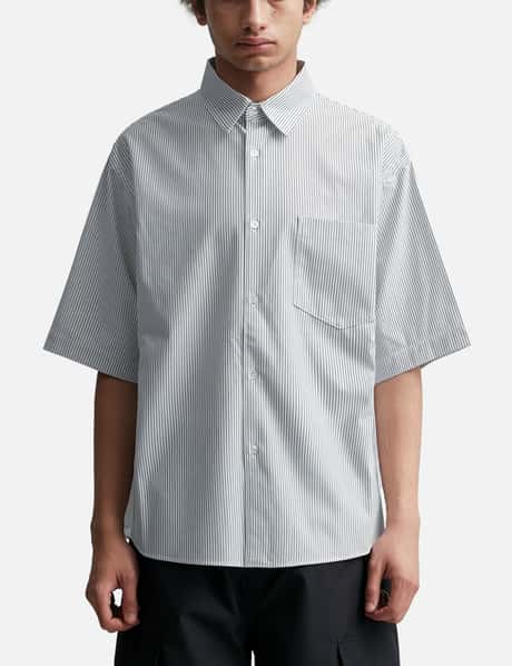 CLESSTE - Striped City Short Sleeve Knit Shirts | HBX - HYPEBEAST  