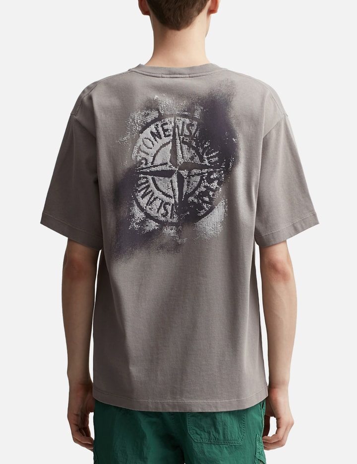 'Camo One' Print Short-Sleeve T-shirt Placeholder Image