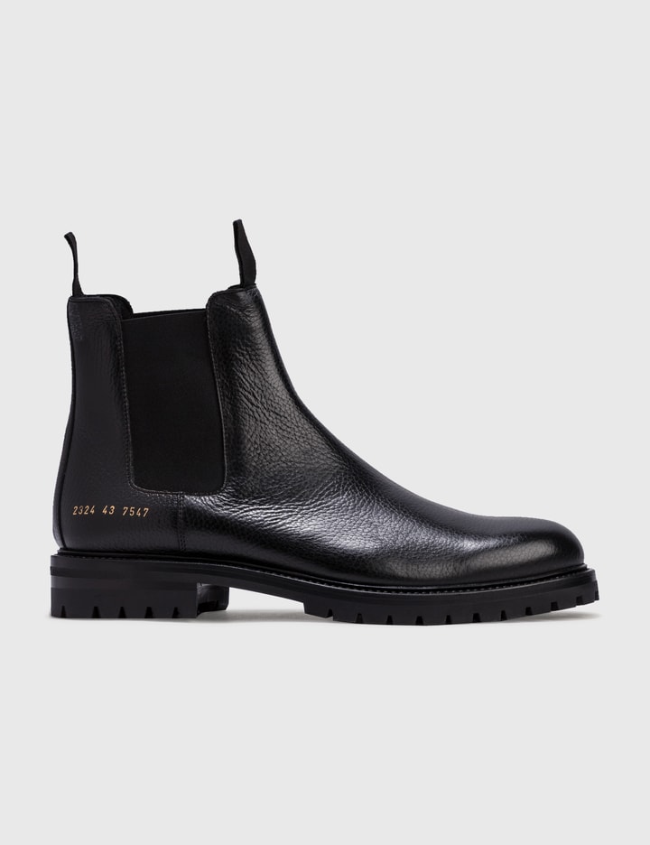 Winter Chelsea Boots Placeholder Image