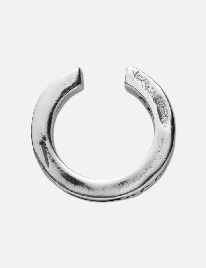 Icon Monogram Earcuff