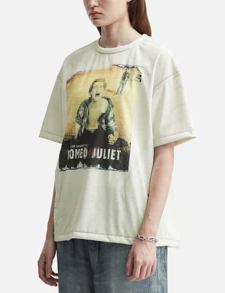 Trompe L'Oeil Mosaic T-Shirt view 7