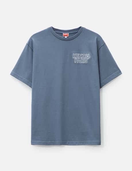 Kenzo 'Kenzo Constellation' Oversized Embroidered T-shirt