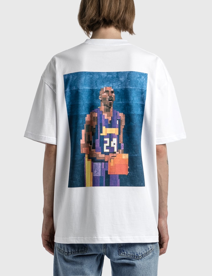 Grocery x Adam Lister バスケットボールカード シリーズ  Tシャツ Placeholder Image
