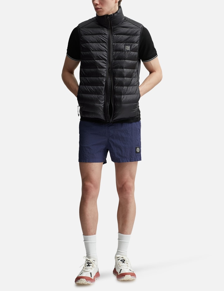 oom Woven Chambers Down-TC Vest Placeholder Image