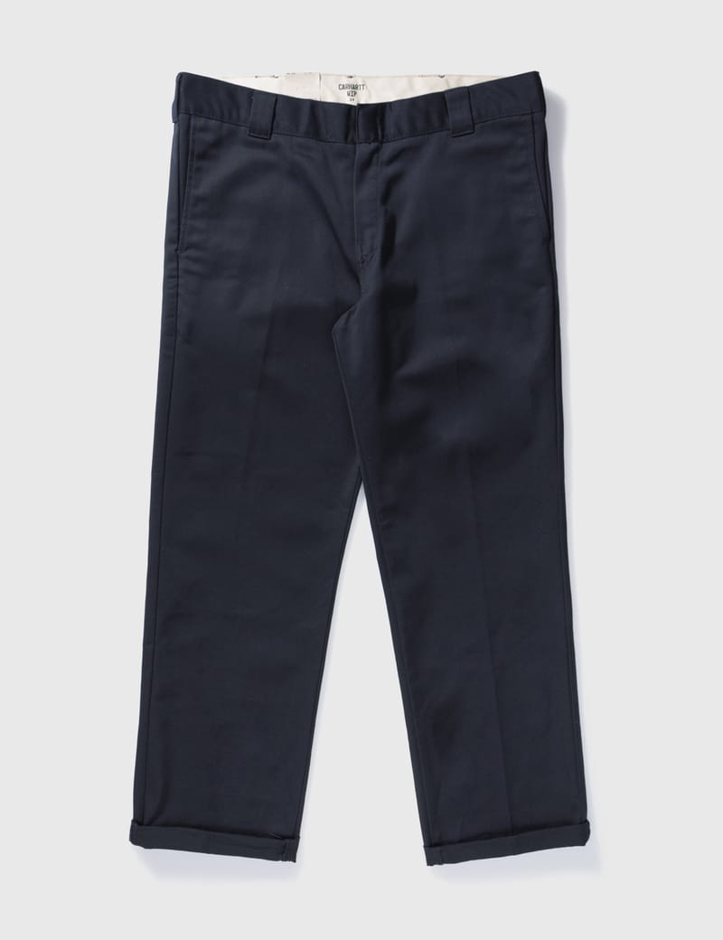 Carhartt WIP Single Knee Pant - Zeus (Rigid) – Urban Industry