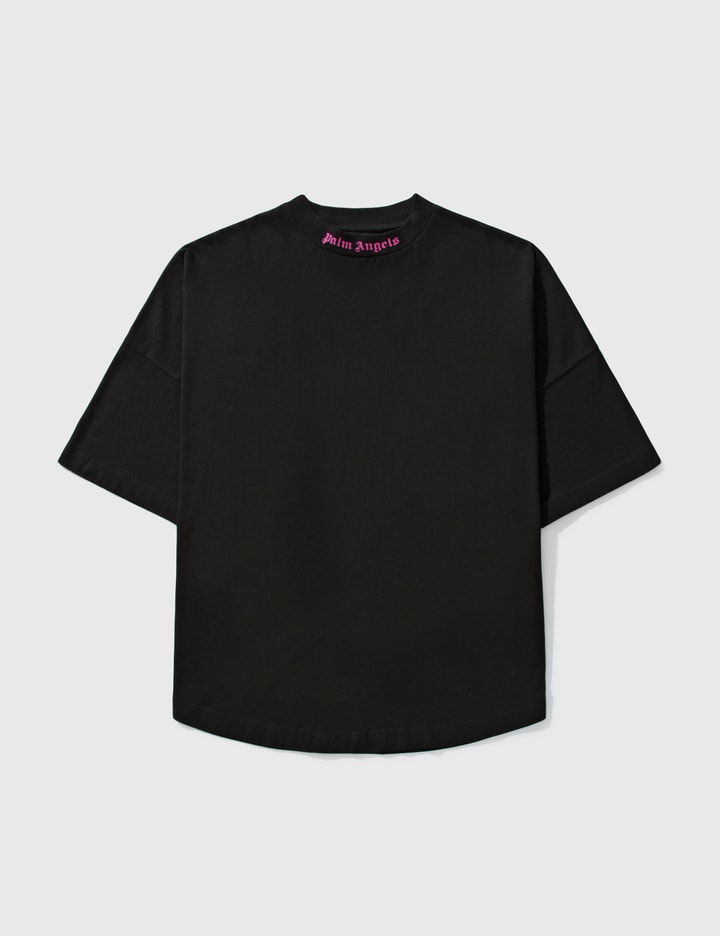 Doubled Logo Oversized T-shirt Placeholder Image