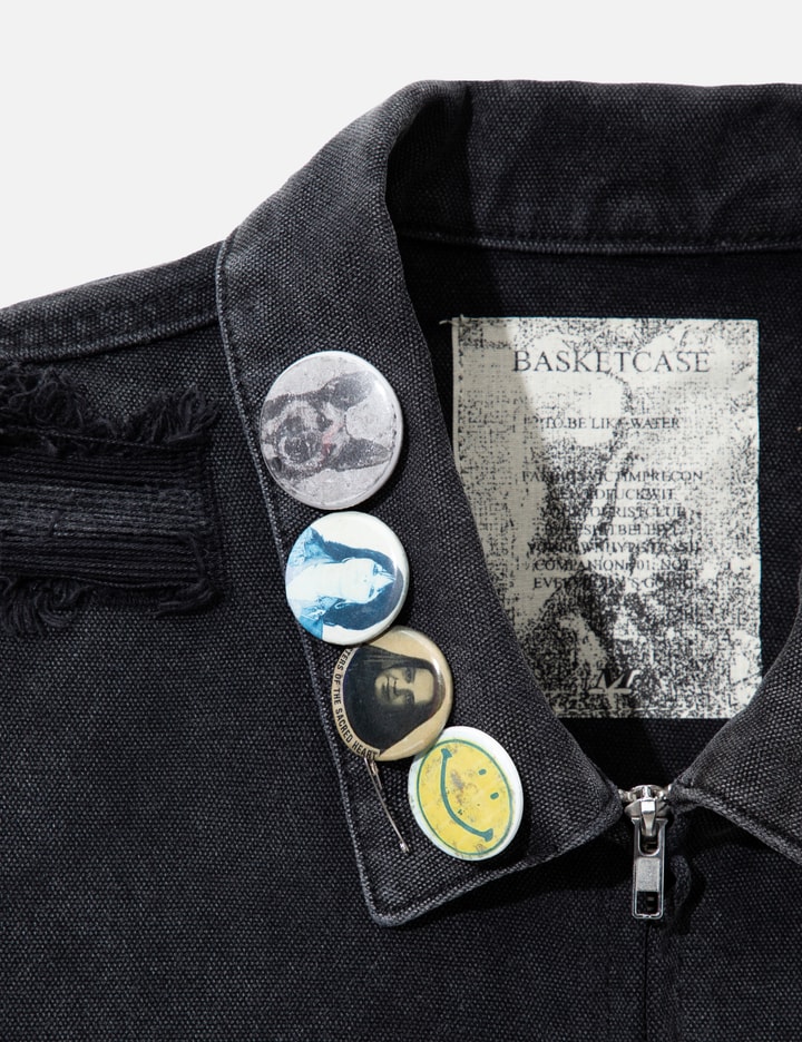 Basketcase Charms Work Jacket