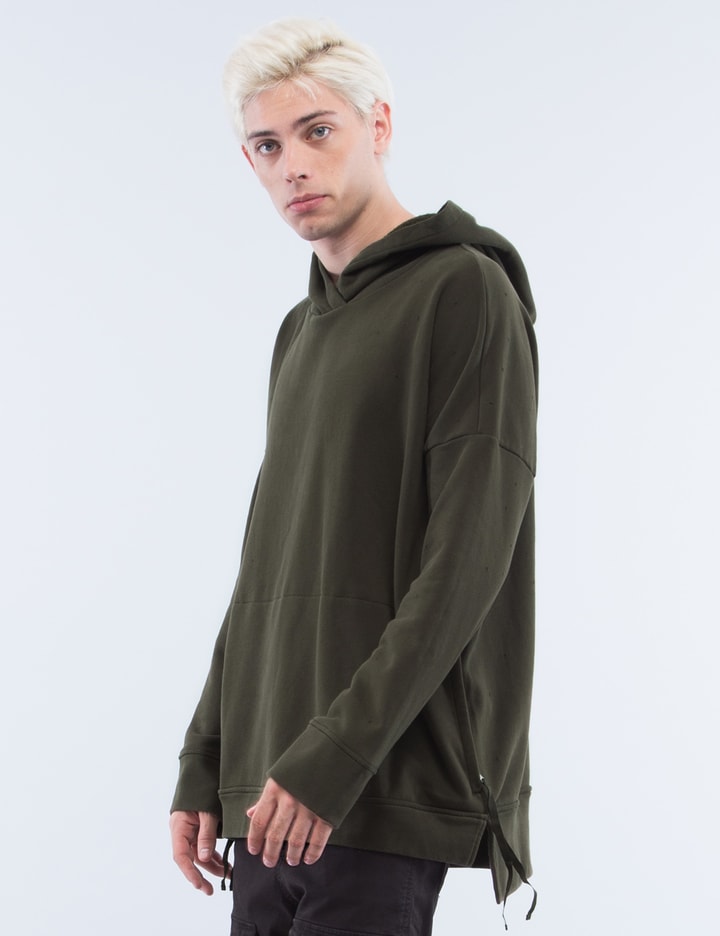 Draped Hoodie Placeholder Image
