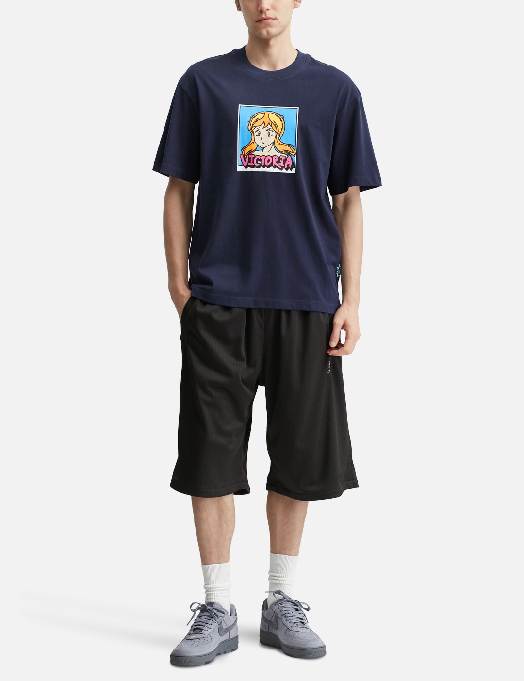 Anime Short Sleeves T-Shirt view 20