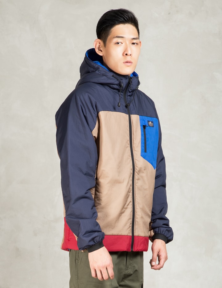 Navy Forfields Thermal Insulated Utility Jacket Placeholder Image