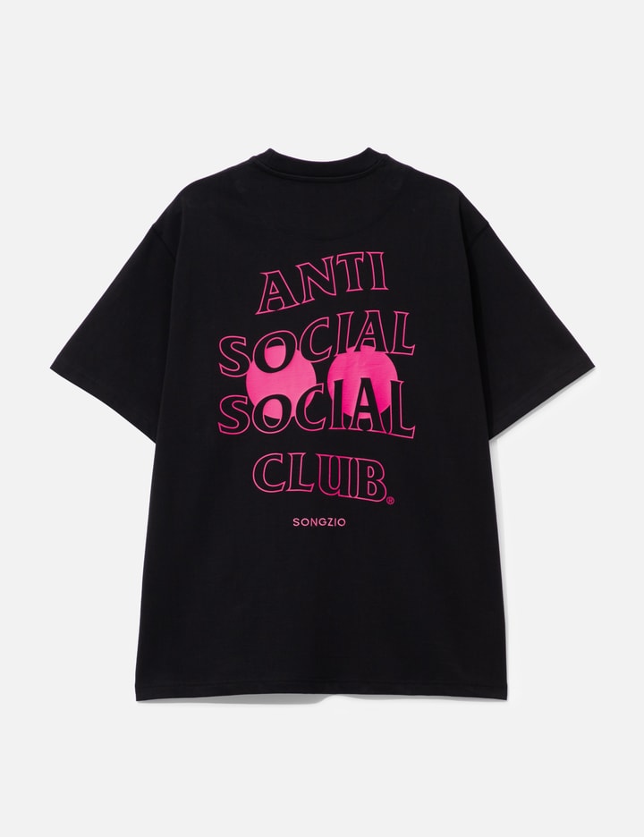 SONGZIO SONGZIO X ASSC Wave Logo Short Sleeves T-Shirt