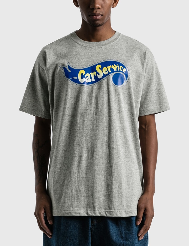 CarService Logo T-Shirt Placeholder Image