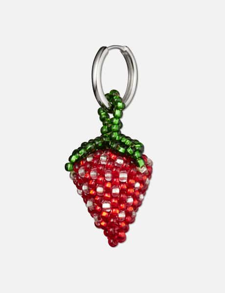Pura Utz Strawberry Earring