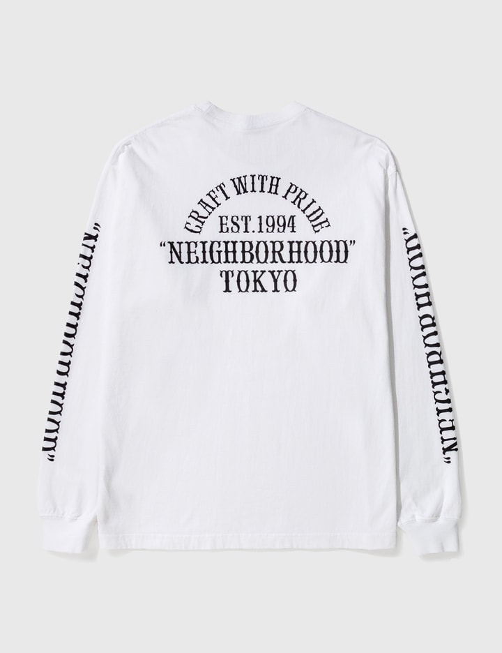 NH ロングスリーブ Tシャツ Placeholder Image