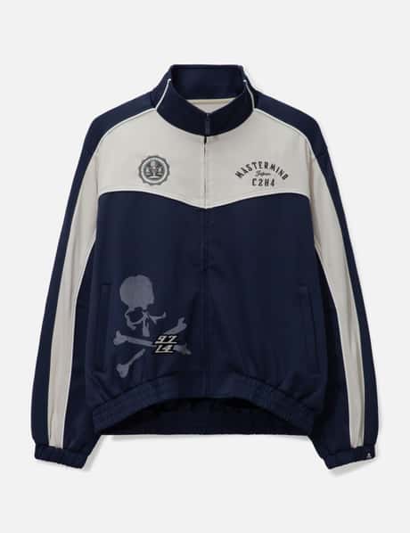 C2H4 C2H4 x Mastermind Japan Cabin Track Jacket