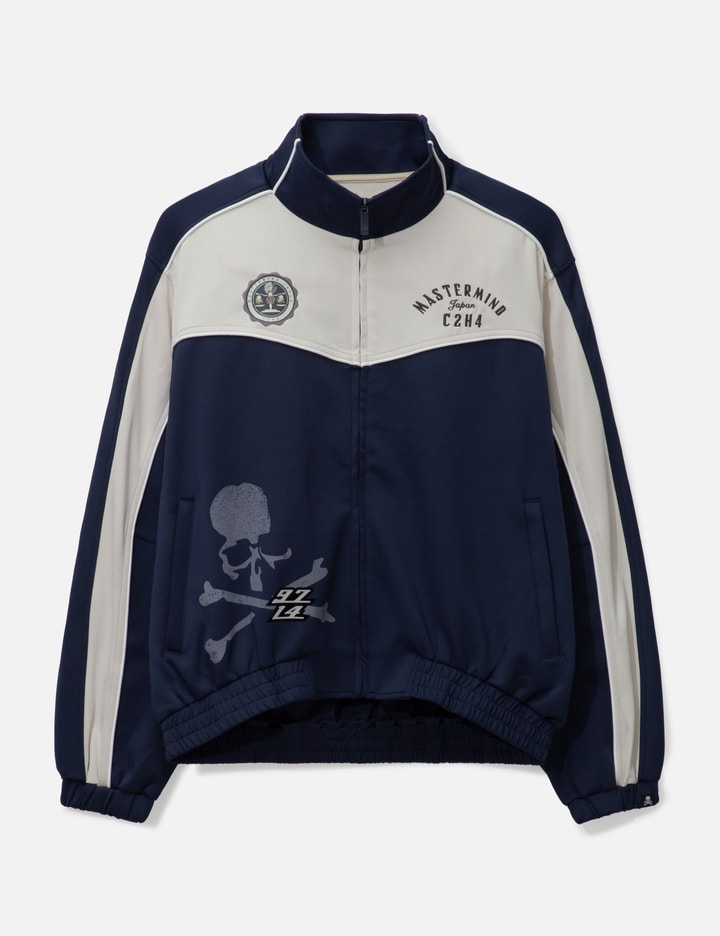 C2H4 x Mastermind Japan Cabin Track Jacket Placeholder Image