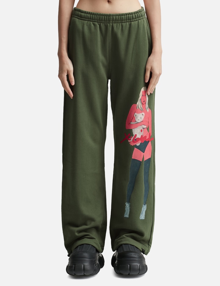 X-girl × T-REX Sweatpants Placeholder Image