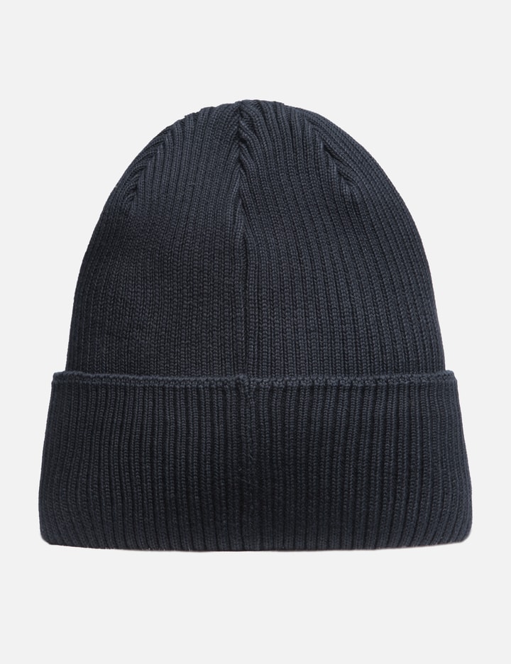 Cotton Ribbed Beanie Placeholder Image