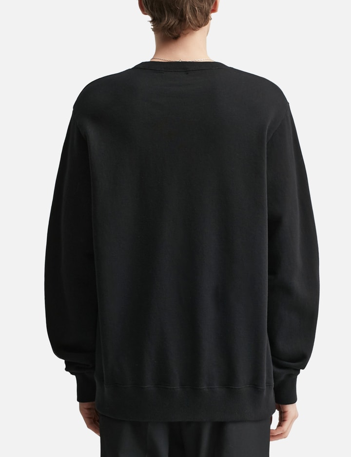 Undercover UC1F4891-2 "Where Is My Mind" Bear Sweatshirt