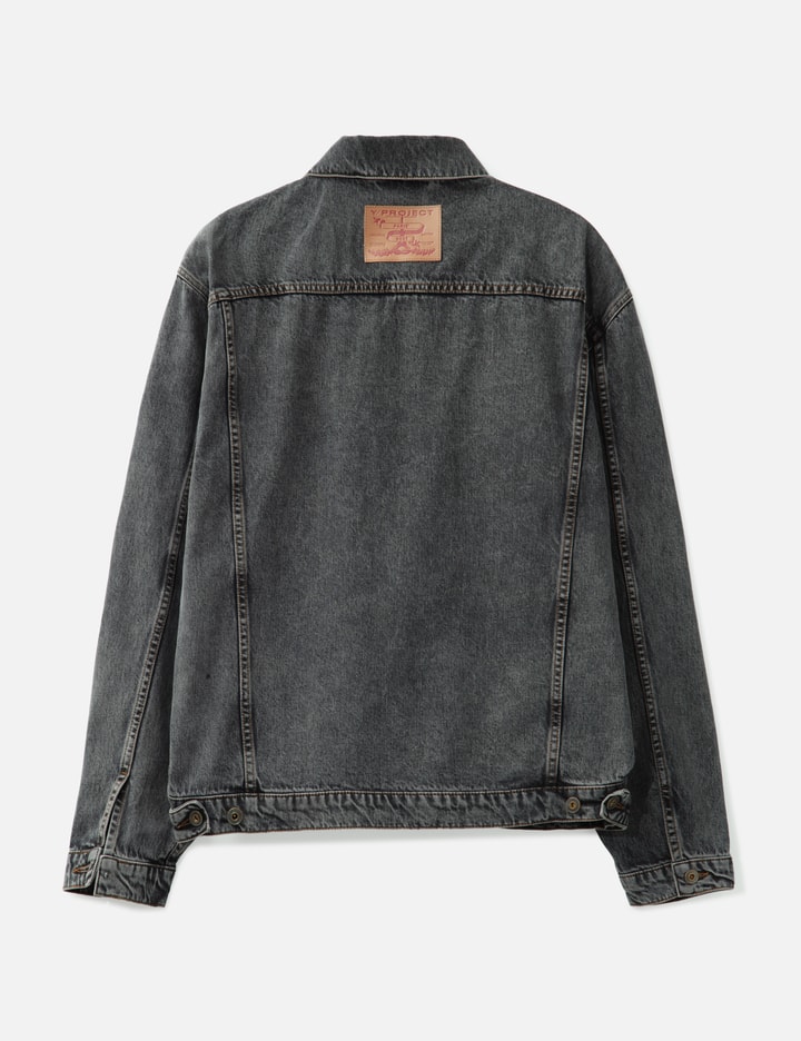 Denim Trucker Jacket Placeholder Image