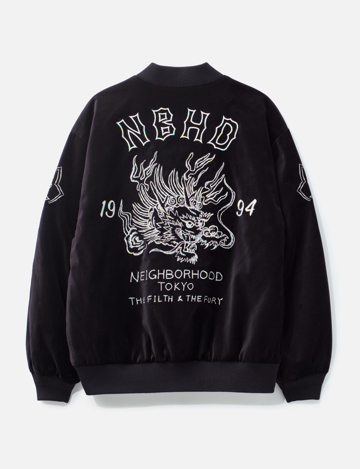 Souvenir Jacket Placeholder Image