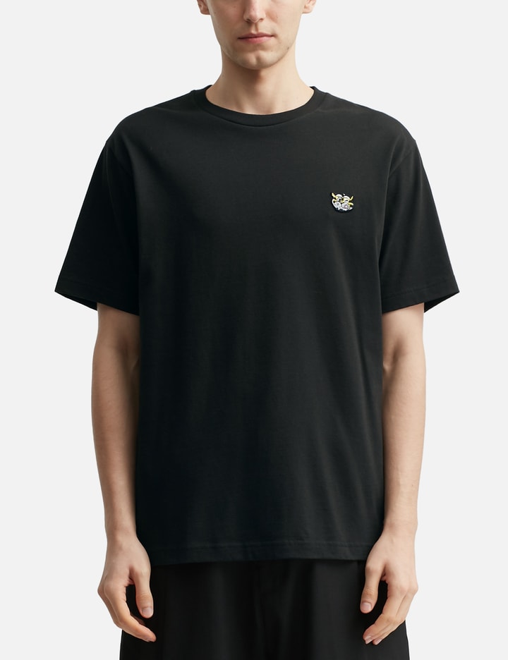 KENZO Wild Tiger' Embroidered T-shirt Placeholder Image