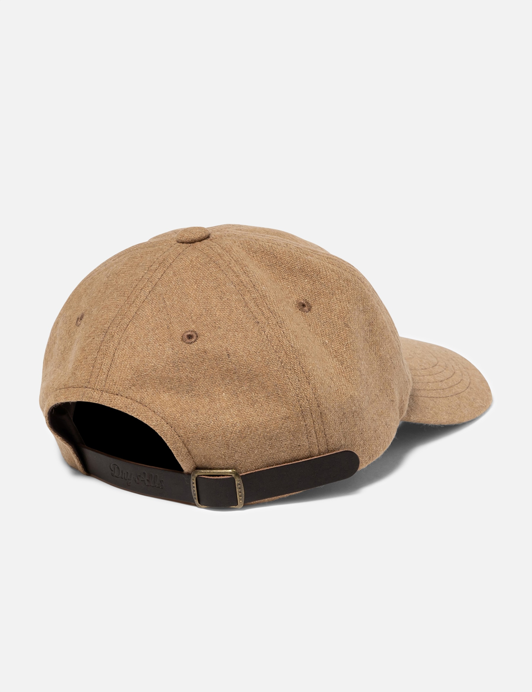 6Panel Wool Cap view 12