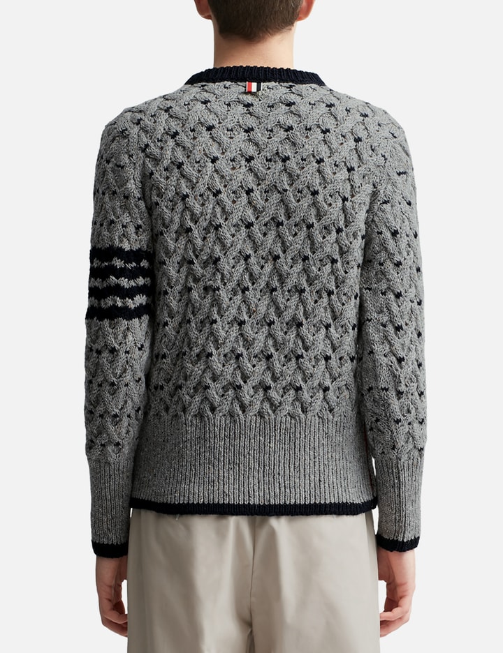 Cable Knit Crewneck Placeholder Image