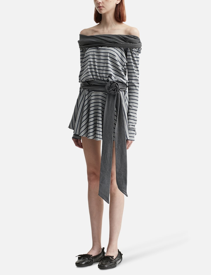 Dune Twotone Dress Placeholder Image